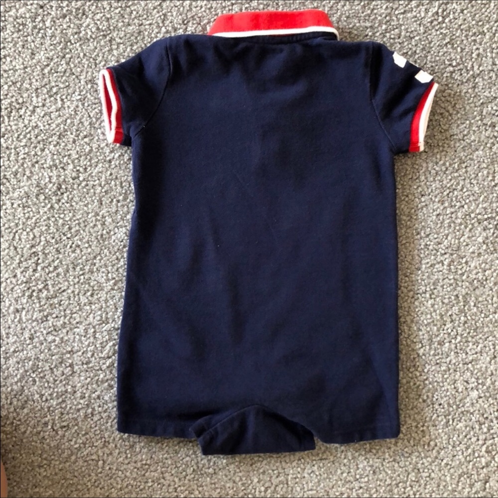 2 Infant rompers - Picture 8 of 8